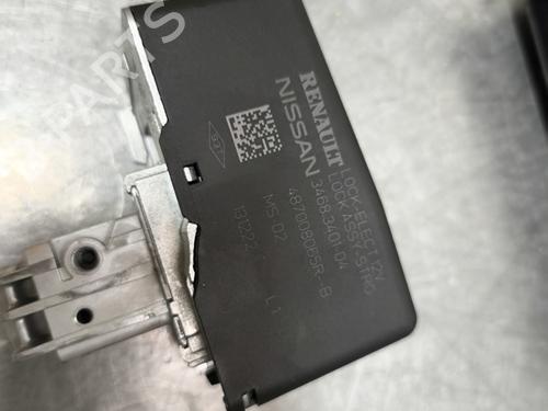 Elektronisk modul DACIA DUSTER (HM_) 1.3 TCe 150 (HMM3) | BP30647215M83 