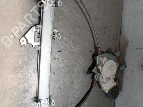 Front right window mechanism NISSAN MICRA III (K12) 1.2 16V | BP27377778C23 