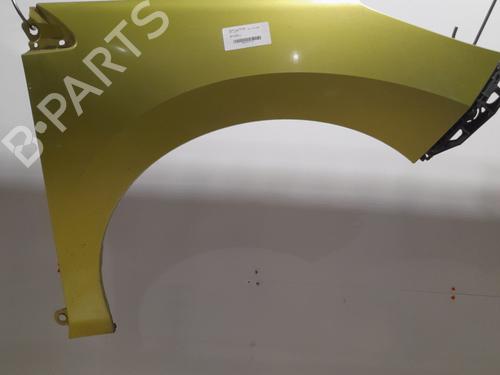 Used Right front fenders PEUGEOT 308 I (4A_, 4C_) 1.6 16V (120 hp) 23821935