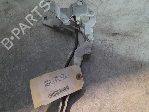 Hinge/Door check strap BMW 1 (E87) 118 d | BP22421867C146 