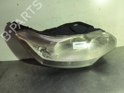 Used Right headlight CITROËN C5 III (RD_) 1.6 HDi 110 (RD9HZC) (109 hp) 29331091