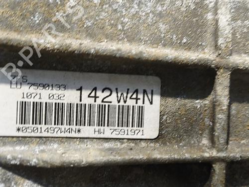 Gearbox BMW 1 Coupe (E82) 120 d | BP35955875M3 - Image 3