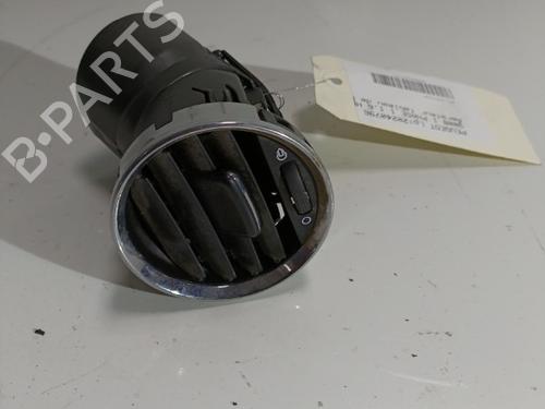 Used Air vent Air vent PEUGEOT 3008 I MPV (0U_) 1.6 HDi (112 hp) 21710114 21710114
