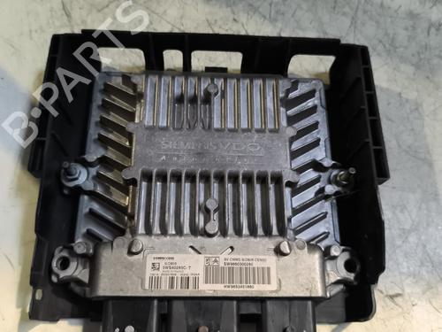 Used Electronic module Electronic module CITROËN C3 I (FC_, FN_) 1.4 HDi (68 hp) 25821496 25821496
