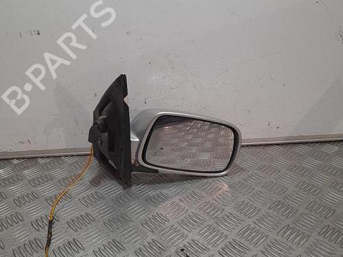 Right mirror TOYOTA YARIS (_P1_) 1.4 D-4D (NLP10_, NLP10R) | BP21701695C27 