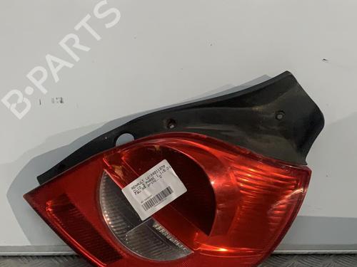 Used Right taillight Right taillight RENAULT CLIO III (BR0/1, CR0/1) 1.5 dCi (BR17, CR17) (86 hp) 21699444 21699444
