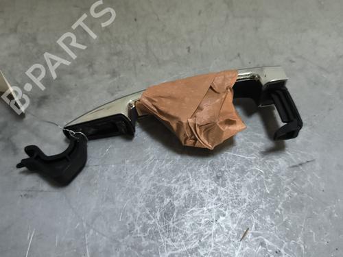 Front right exterior door handle CITROËN C3 II (SC_) 1.4 HDi 70 (SC8HZC, SC8HR0, SC8HP4) | BP26893470C129 