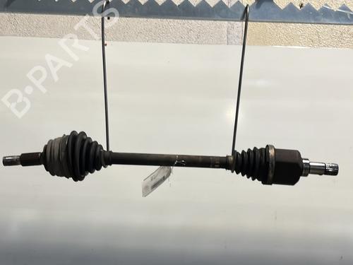 Used Left front driveshaft PEUGEOT 308 II (LB_, LP_, LW_, LH_, L3_) 1.6 HDi / BlueHDi 115 (115 hp) 29732736