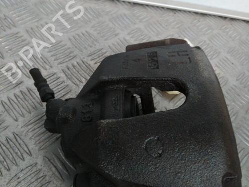 Used Left front brake caliper MAZDA 3 (BK) 1.6 DI Turbo (109 hp) 21719407