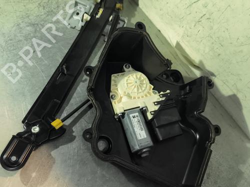 Rear right window mechanism SEAT LEON (1P1) 1.9 TDI | BP29733140C25