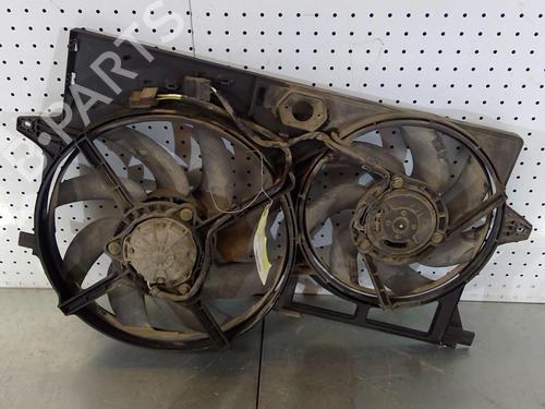 Used Radiator fan PEUGEOT 806 (221) 2.0 (121 hp) 21716456