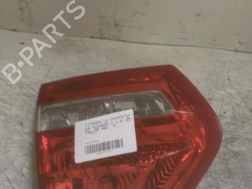 Used Left tailgate light CITROËN C4 Picasso I MPV (UD_) 1.6 HDi (109 hp) 22313355