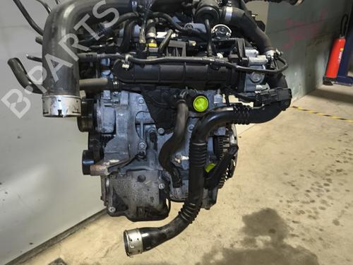Used Engine DACIA SANDERO II TCe 90 (B8M1, B8MA, B8AC) (90 hp) 31707354