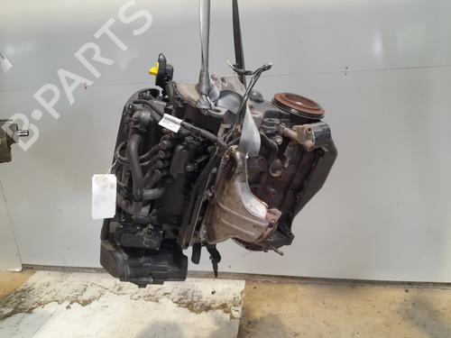 Engine RENAULT TWINGO I (C06_) 1.2 16V (C060) | BP29354115M1 