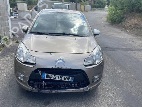 Right front shock absorber CITROËN C3 II (SC_) 1.4 HDi 70 (SC8HZC, SC8HR0, SC8HP4) | BP28099222M17 - Image 6