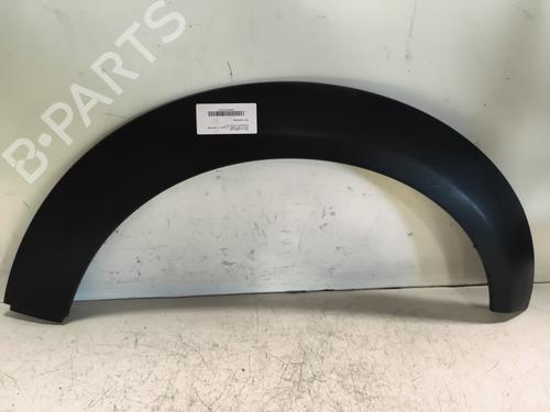 Venstre bagtil skærm liste MINI MINI (R56) Cooper D (109 hp) 25034101
