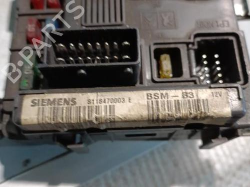 Electronic module PEUGEOT 206 Hatchback (2A/C) 2.0 HDI 90 | BP21713593M83 