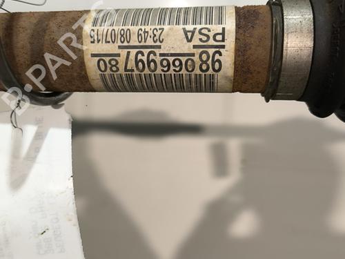 Right front driveshaft PEUGEOT 308 II (LB_, LP_, LW_, LH_, L3_) 1.6 BlueHDi 120 | BP30154482M39