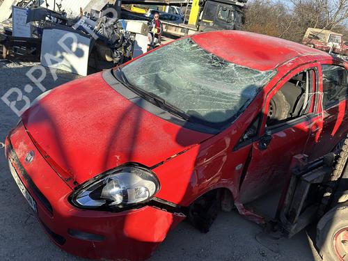 Used Parts FIAT PUNTO (199_)  1.2 (199AXZ1A, 199BXZ1A)  4455523