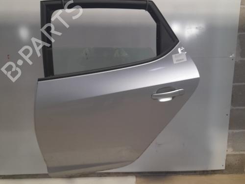 Left rear door SEAT IBIZA IV (6J5, 6P1) 1.6 TDI | BP23077631C4 