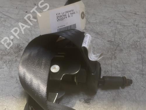 Used Front right seatbelt Front right seatbelt KIA SPORTAGE II (JE_, KM_) 2.0 CRDi 4WD (113 hp) 22234009 22234009