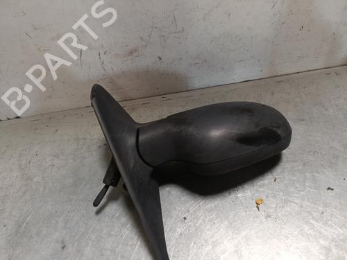 Right mirror RENAULT CLIO II (BB_, CB_) 1.2 16V (BB05, BB0W, BB11, BB27, BB2T, BB2U, BB2V, CB05,... | BP27894035C27 