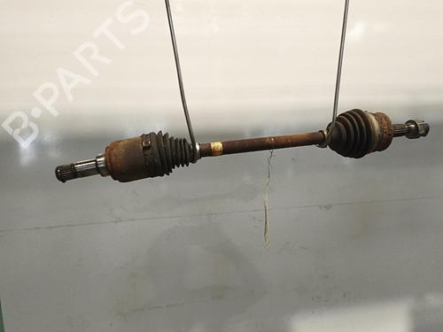 Left front driveshaft FIAT PANDA (312_, 319_) 1.2 (312PXA1A) | BP37502201M38 - Image 2