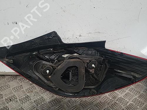 Used Left taillight OPEL CORSA D (S07) 1.3 CDTI (L08, L68) (75 hp) 21697472