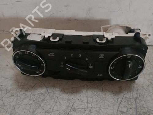 Used Climate control Climate control MERCEDES-BENZ A-CLASS (W169) A 180 CDI (169.007, 169.307) (109 hp) 25336239 25336239