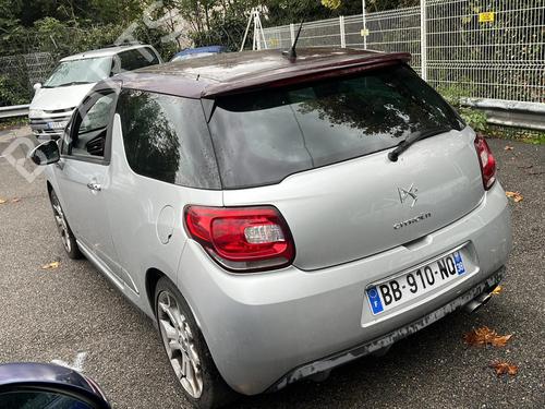 Right front shock absorber CITROËN DS3 (SA_) 1.6 HDi 110 | BP28166399M17  - Image 8