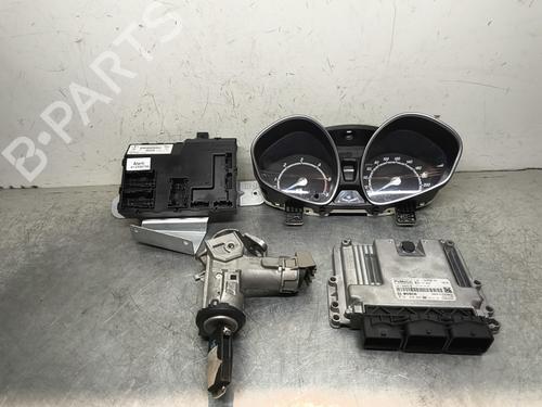 Electronic module FORD FIESTA VI (CB1, CCN) 1.5 TDCi | BP31257856M83 