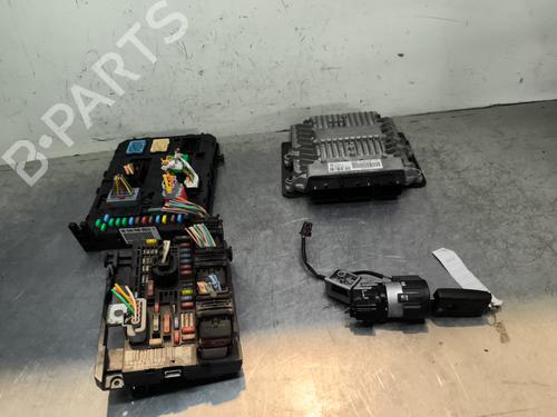 Module électronique CITROËN C4 Picasso I MPV (UD_) 2.0 HDi 138 (136 hp) 31257762