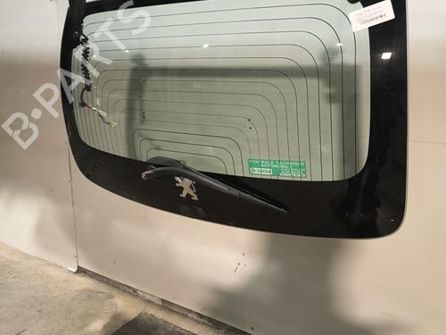 Tailgate PEUGEOT 107 (PM_, PN_) 1.0 | BP31257832C6