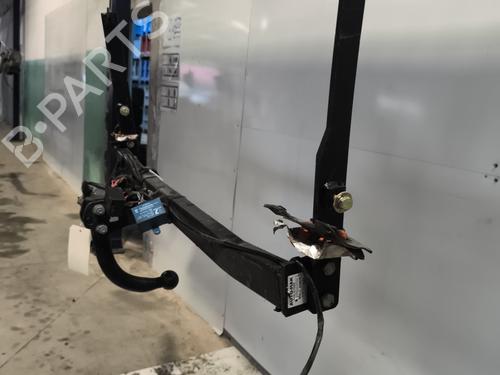 Tow ball/Mechanism RENAULT SCÉNIC III (JZ0/1_) 1.5 dCi | BP28166339C141 