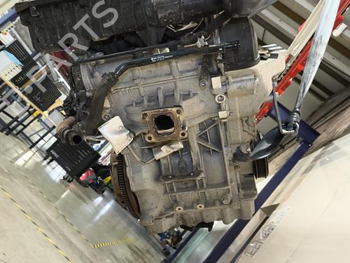 Used Engine Engine VW POLO V (6R1, 6C1) 1.0 (75 hp) 30491544 30491544