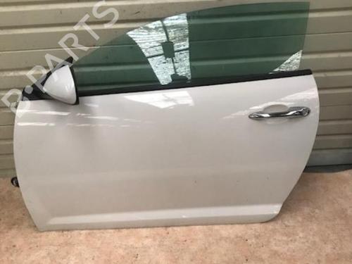 Left front door ALFA ROMEO MITO (955_) 1.3 MultiJet (955AXP1A, 955AYC1A) | BP21725030C2 