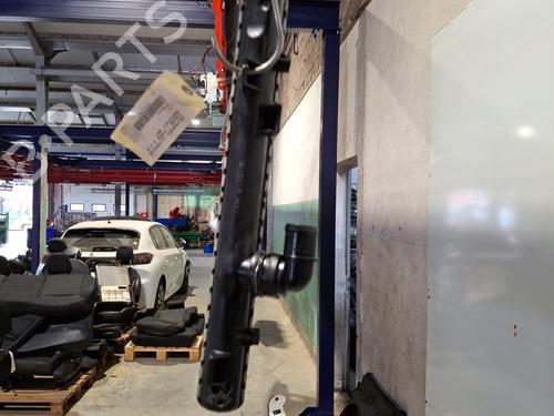 Water radiator VW TIGUAN (5N_) 2.0 TDI 4motion | BP21693115M31 