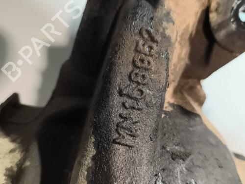 Used Front differential Front differential MITSUBISHI L200 / TRITON (KA_T, KB_T) 2.5 DI-D 4WD (KB4T) (136 hp) 30110271 30110271