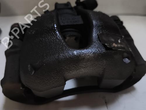 Used Left front brake caliper Left front brake caliper PEUGEOT 308 I (4A_, 4C_) 1.6 HDi (90 hp) 23846179 23846179