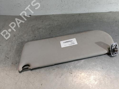 Used Left sun visor CITROËN JUMPY I Van (BS_, BT_, BY_, BZ_) 2.0 HDi 95 (94 hp) 29081827