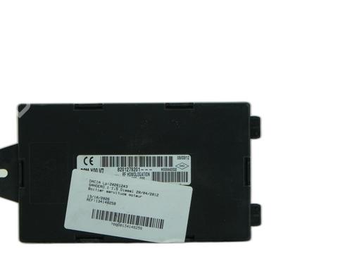 Fuse box DACIA SANDERO 1.5 dCi | BP40539697E1 - Image 4