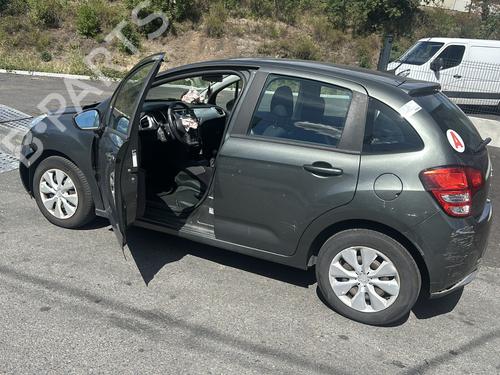 Right front shock absorber CITROËN C3 II (SC_) 1.4 | BP29583501M17  - Image 7