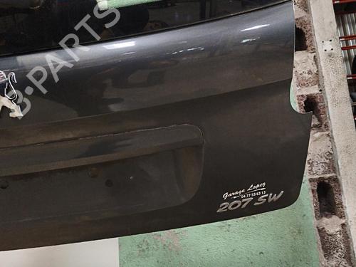 Used Tailgate Tailgate 37184123 37184123