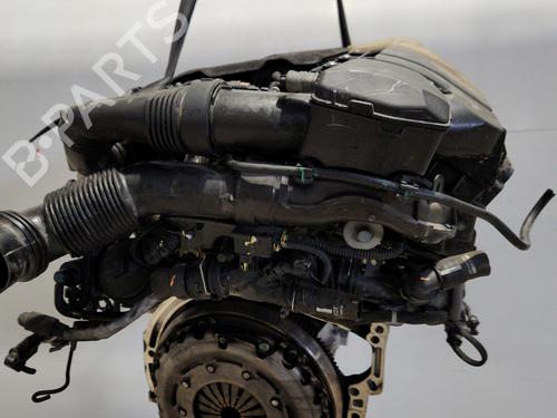 Used Engine Engine PEUGEOT 208 I (CA_, CC_) 1.5 BlueHDI 100 (102 hp) 33051616 33051616