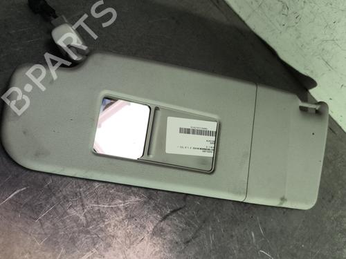Left sun visor SEAT ALTEA XL (5P5, 5P8) 1.6 TDI | BP29979989I1 