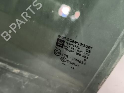rear-left-door-window-opel-mokka-mokka-x-j13-2012-2013-2014-2015-2016-2017-2018-2019-31999936 main image