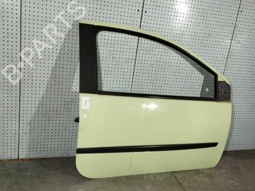 Right front door RENAULT TWINGO II (CN0_) 1.5 dCi (CN0E) | BP21706009C3 