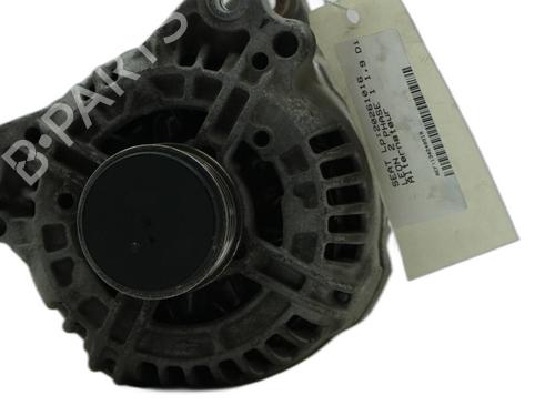 Alternator SEAT LEON (1P1) 1.9 TDI | BP40539715M7 - Image 2