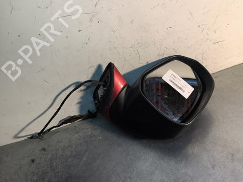 Used Left mirror CITROËN C4 Picasso I MPV (UD_) 1.6 HDi (109 hp) 30552381