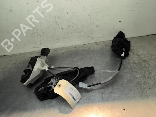 Used Front right lock CITROËN C3 III (SX) 1.2 THP 110 (SXHNPS, SXHNZT, SXHNZ6) (110 hp) 31041621